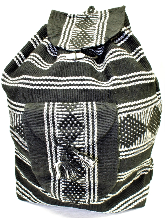 Mexican backpack cheap