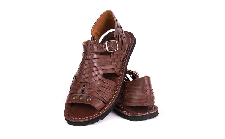 Mexican Sandals for Women, Handmade, Leather