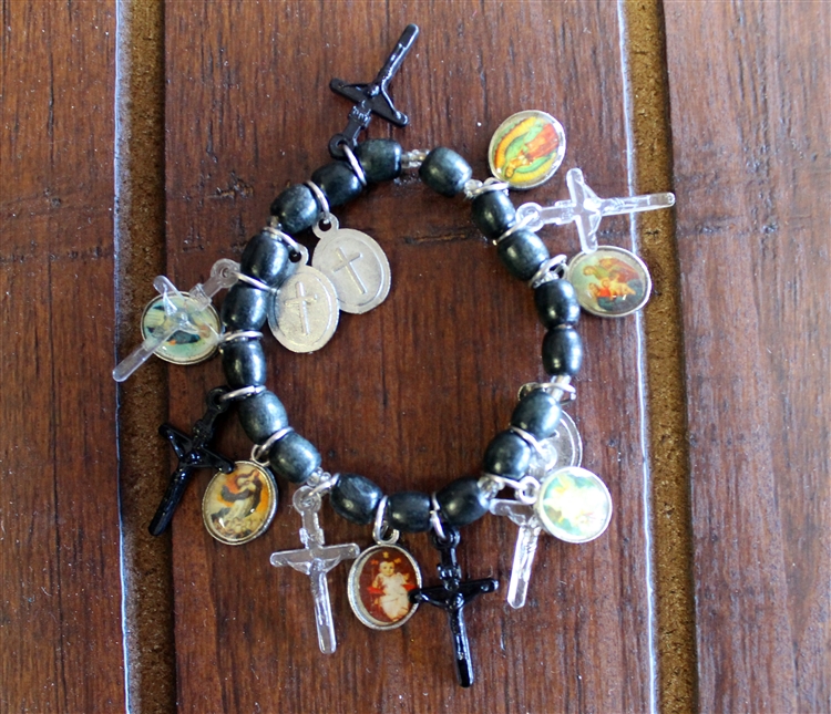 Mexican Charm Bracelet 