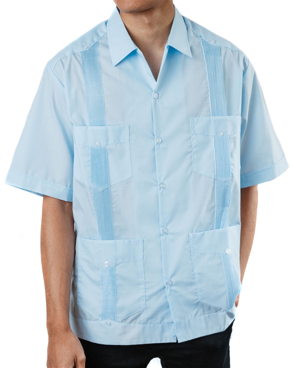 Shop for Men's Mexican Guayabera Shirts