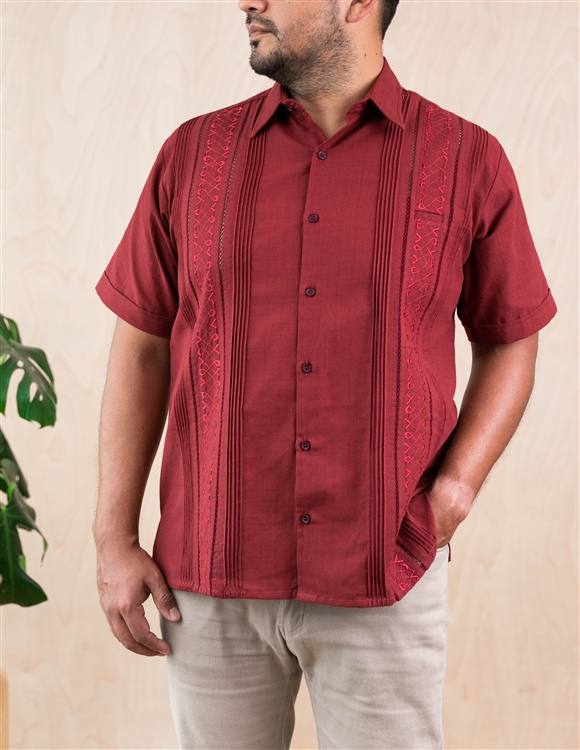 Guayaberas, Guayabera Shirts, Traditional Guayabera Shirt. Shop