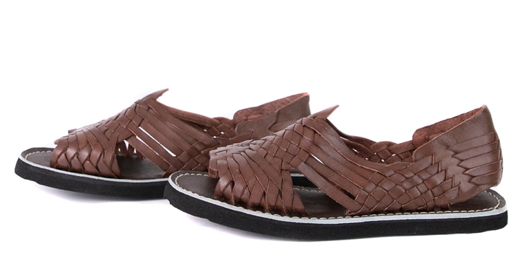 Traditional best sale mexican huaraches