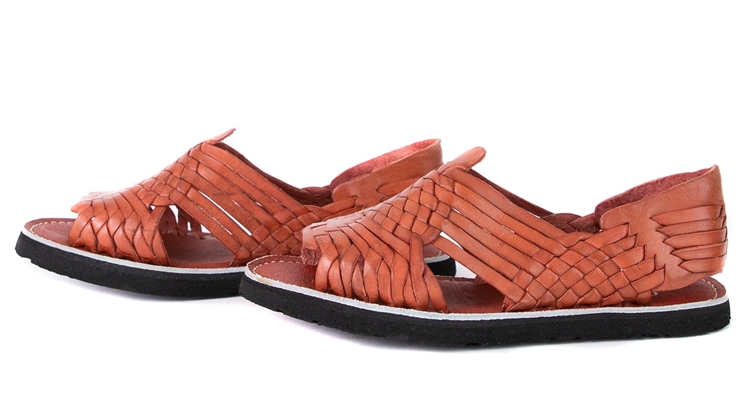 Huaraches leather clearance sandals mens