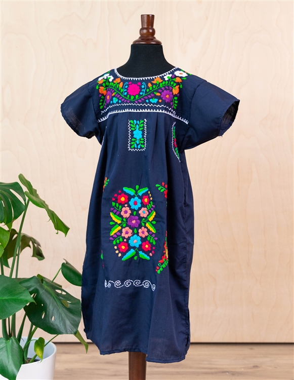 Mexican Dress Pattern