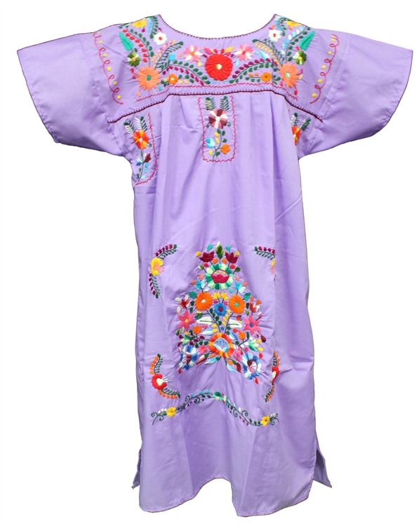 Find Women's Mexican Dresses Handmade