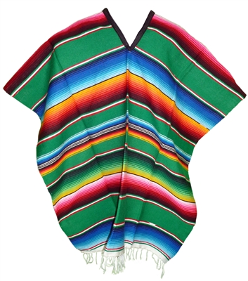 Shop for Mexican Ponchos for Men and Women