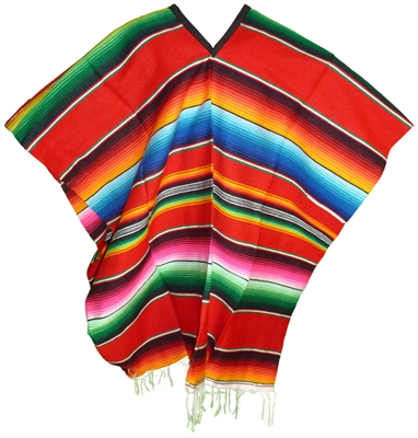 Shop for Mexican Ponchos, Mexican Ponchos for Sale