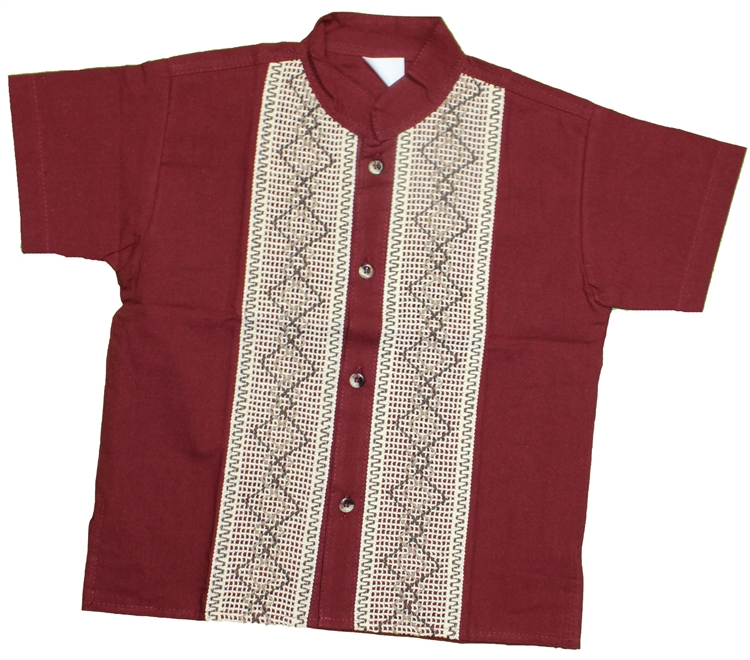 Shop Guayaberas for Boys - Kids Size